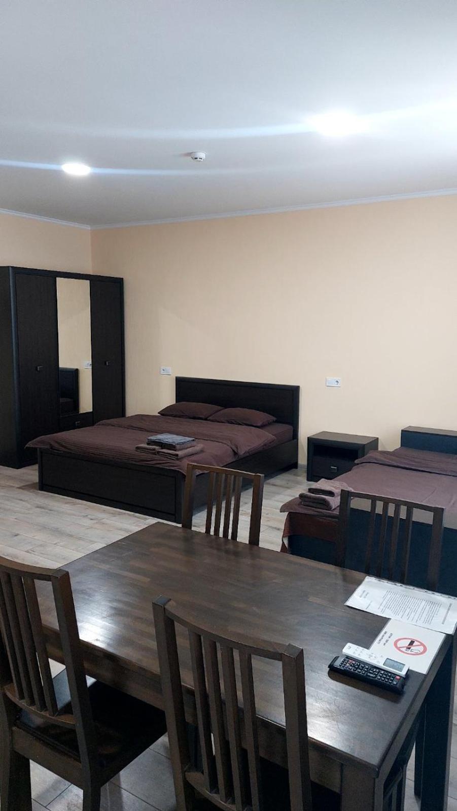 Сity Business Apart Kropyvnytskyi Ngoại thất bức ảnh