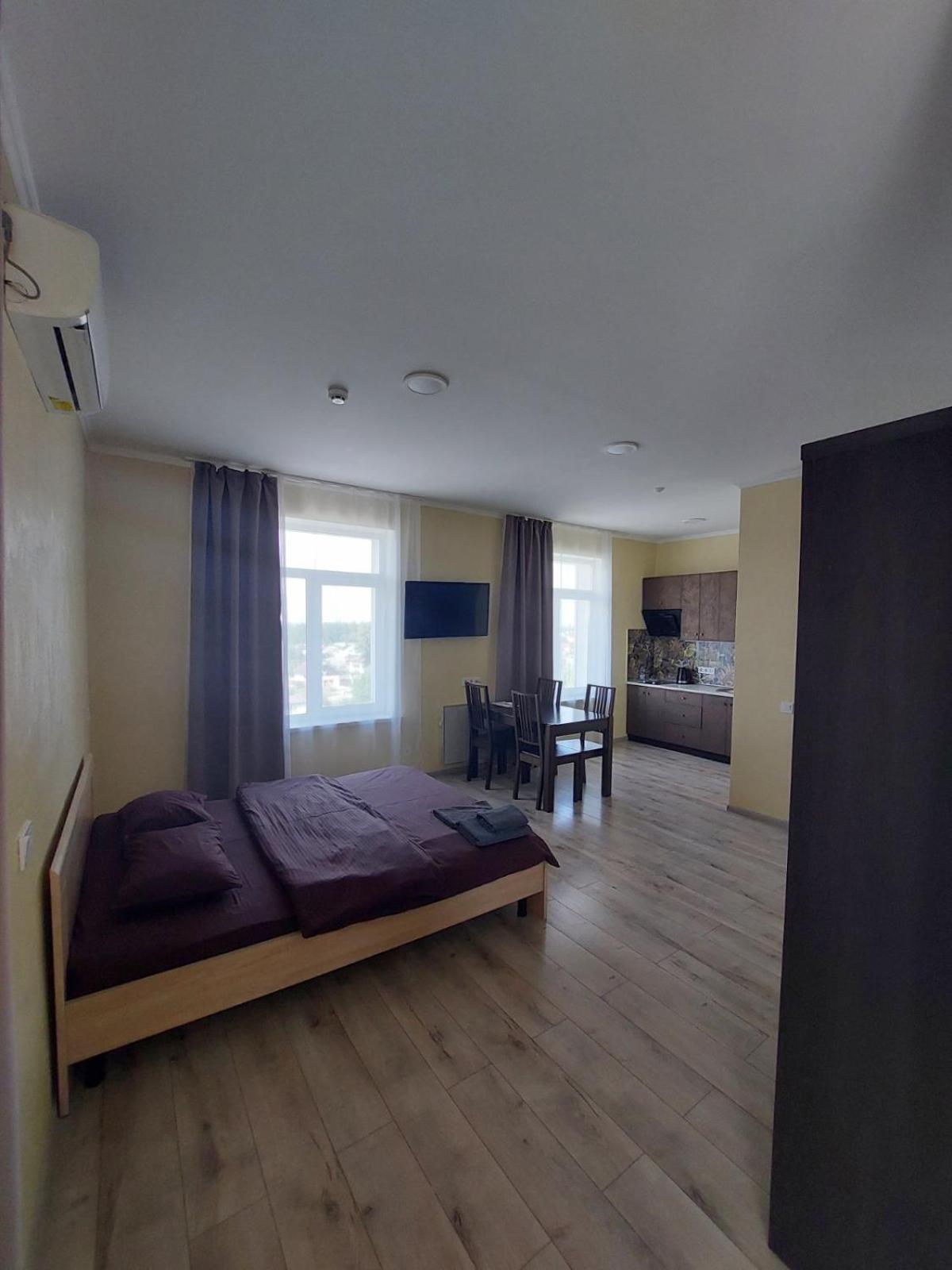 Сity Business Apart Kropyvnytskyi Ngoại thất bức ảnh