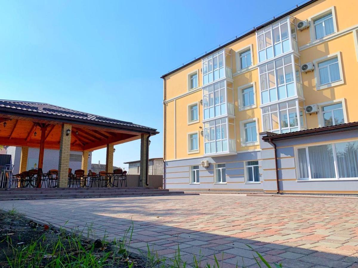 Сity Business Apart Kropyvnytskyi Ngoại thất bức ảnh