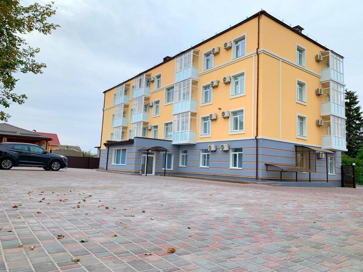 Сity Business Apart Kropyvnytskyi Ngoại thất bức ảnh