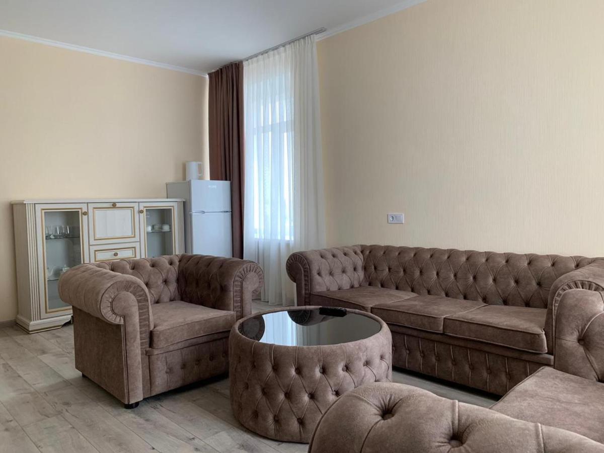 Сity Business Apart Kropyvnytskyi Ngoại thất bức ảnh