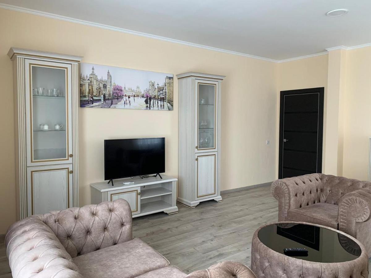 Сity Business Apart Kropyvnytskyi Ngoại thất bức ảnh