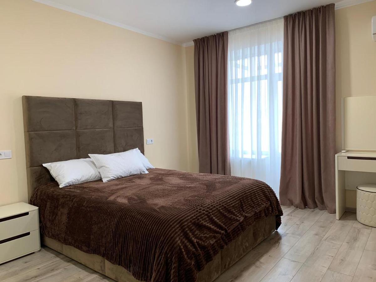 Сity Business Apart Kropyvnytskyi Ngoại thất bức ảnh