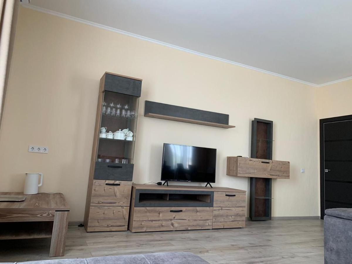 Сity Business Apart Kropyvnytskyi Ngoại thất bức ảnh