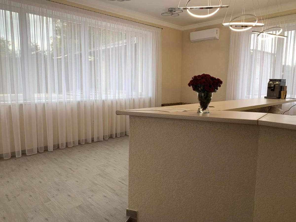 Сity Business Apart Kropyvnytskyi Ngoại thất bức ảnh